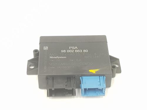 Used Electronic module PEUGEOT 3008 I MPV (0U_) 1.6 HDi 115 / BlueHDi 115 (116 hp) 16126467