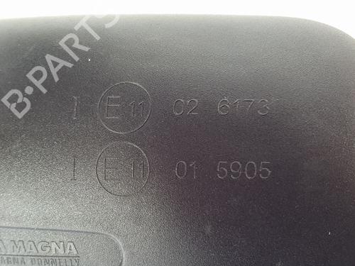 Rear mirror PEUGEOT 3008 I MPV (0U_) 2.0 HDi 150 / BlueHDi 150 | BP29011243I6 