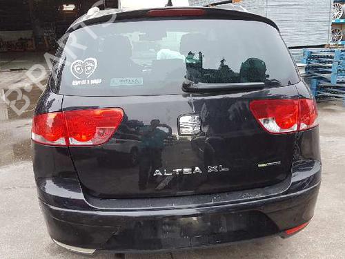 Gear lever SEAT ALTEA XL (5P5, 5P8) 1.6 TDI | BP10255660M90 