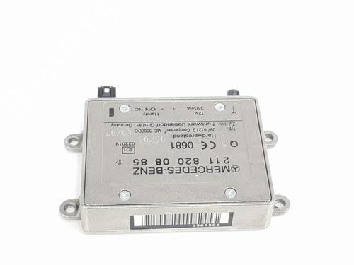 Electronic module MERCEDES-BENZ M-CLASS (W164) ML 280 CDI 4-matic (164.120) | BP29207686M83 
