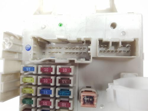 Fuse box TOYOTA LAND CRUISER PRADO (_J12_) 3.0 D-4D (KDJ120, KDJ125) | BP21484751E1 