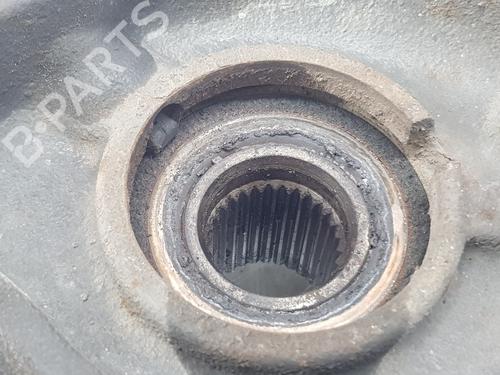 Right rear steering knuckle BMW 1 (F20) 118 d | BP19084136M28 