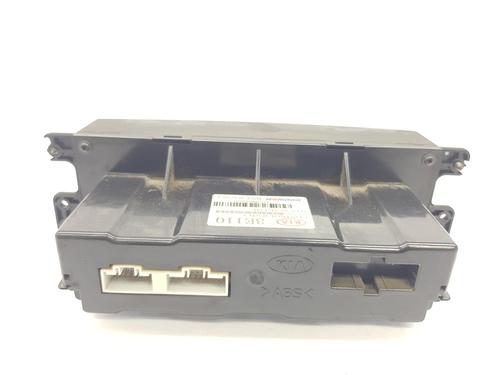 Climate control KIA SORENTO I (JC) 2.5 CRDi 4WD | BP12603781I5 
