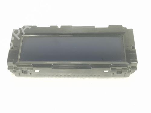 Display OPEL ASTRA J (P10) 1.7 CDTI (68) (125 hp) 12582936