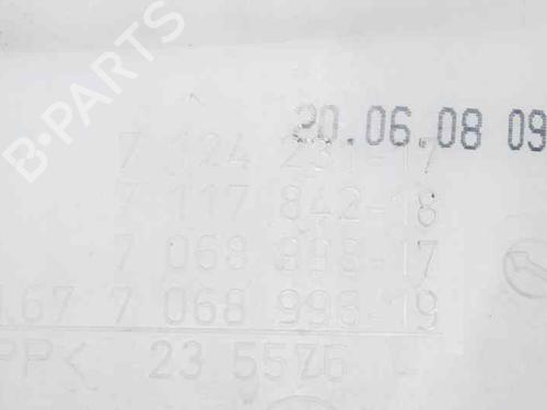 Windscreen washer tank BMW 3 (E90) 320 d | BP7420683C113 