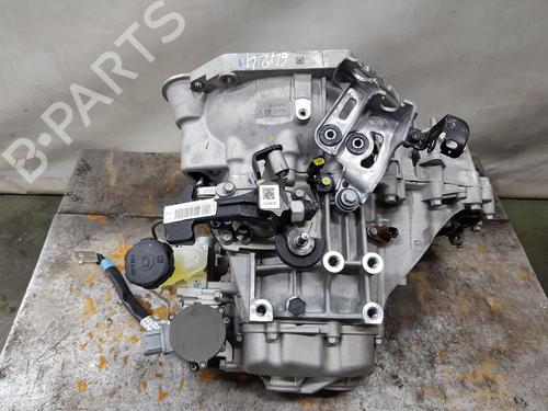 Used Gearbox HYUNDAI i20 II (GB, IB) 1.2 (84 hp) 15498851