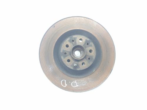 Right front steering knuckle FIAT 500L (351_, 352_) 1.6 D Multijet (199LYE1B) | BP26655608M26 
