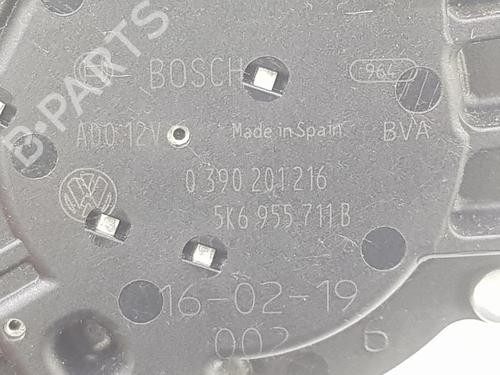 Rear wiper motor SEAT ALHAMBRA (710, 711) 2.0 TDI | BP6126029M102 