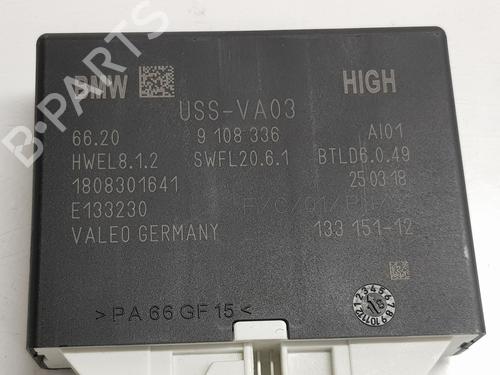 Electronic module BMW X3 (G01, F97, G08) xDrive 20 d | BP27160802M83 
