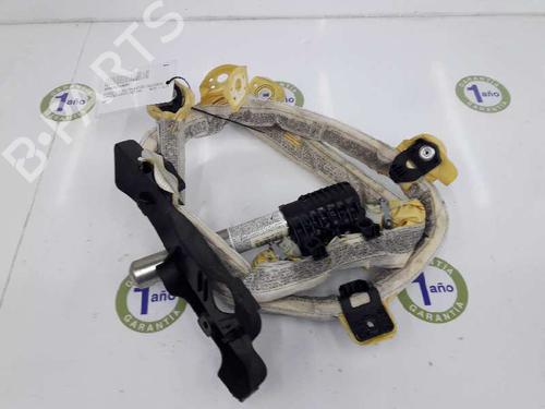 Used Left curtain airbag BMW 3 Coupe (E92) 320 d (177 hp) 4737733