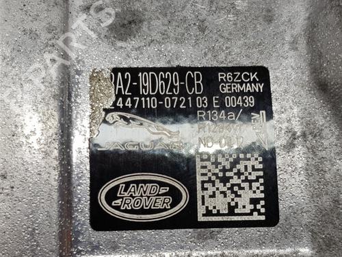 AC compressor LAND ROVER RANGE ROVER VELAR (L560)  | BP20198170M34 