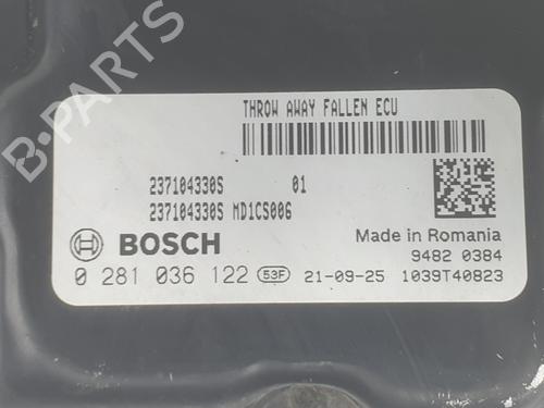 Engine control unit (ECU) NISSAN NV300 Van (X82) | BP36279844M57 - Image 4