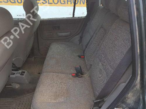 Engine control unit (ECU) LAND ROVER FREELANDER I (L314) 2.0 DI 4x4 | BP5830598M57 