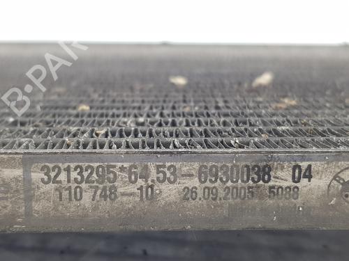 AC radiator BMW 1 (E81) 116 i | BP22788388M32 