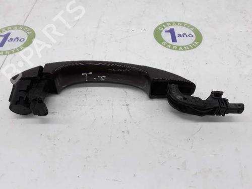 Rear left exterior door handle AUDI A4 B8 Avant (8K5) 2.7 TDI | BP2236028C130 