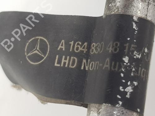 AC pipe MERCEDES-BENZ M-CLASS (W164) ML 300 CDI 4-matic (164.121) | BP14097873M126 
