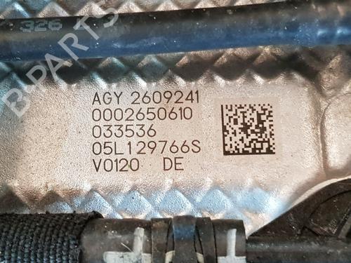 Engine VW T-ROC (A11, D11) 2.0 TDI | BP27391917M1 