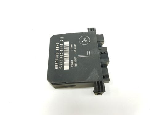 Elektronisk modul MERCEDES-BENZ C-CLASS (W203) C 270 CDI (203.016) | BP21491617M83 