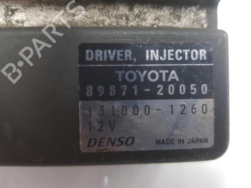 Electronic module TOYOTA LAND CRUISER PRADO (_J12_) 3.0 D-4D (KDJ120, KDJ125) | BP12142987M83 