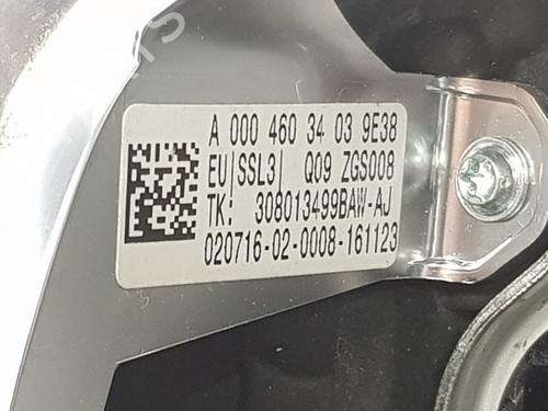 Steering wheel MERCEDES-BENZ A-CLASS (W176) A 200 CDI / d (176.008) | BP18409164C49 