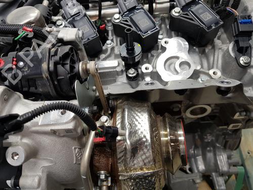 Engine DACIA DUSTER (PYM_, PYN_) 1.2 TCe 130 | BP36678177M1  - Image 8