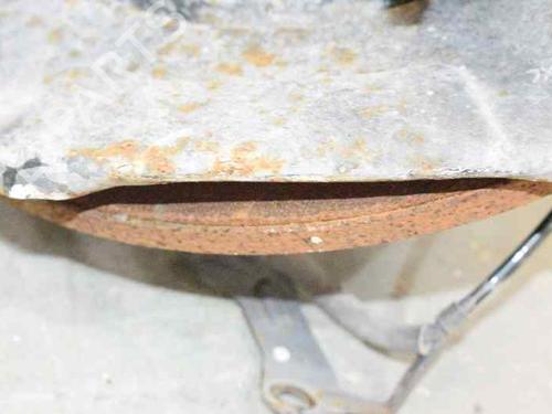 Right rear steering knuckle CITROËN C-CROSSER (VU_, VV_) 2.2 HDi | BP818301M28 