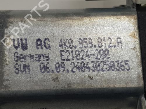 Rudehejsemotor forskærm højre VW ID.4 (E21) PRO | BP26697821E20 