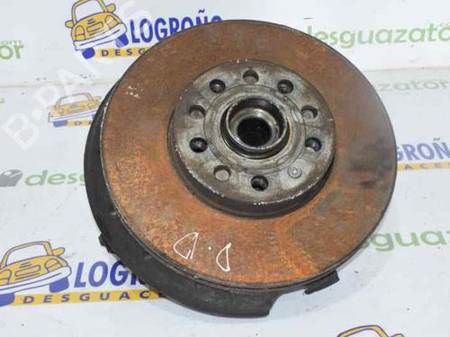 Right front steering knuckle VW TOURAN (1T1, 1T2) 1.9 TDI | BP776829M26 