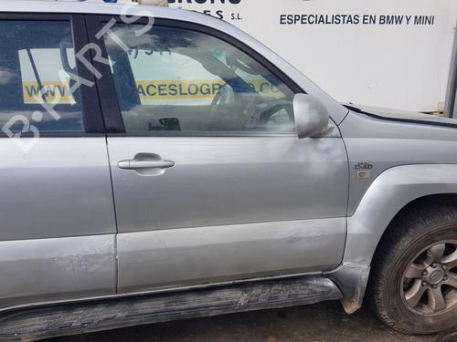 Hood TOYOTA LAND CRUISER PRADO (_J12_) 3.0 D-4D (KDJ120, KDJ125) | BP25147611C1 