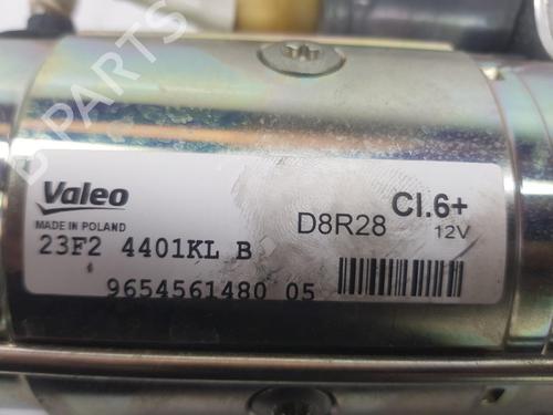 Starter CITROËN SPACETOURER Bus (V_) 2.0 BlueHDi 180 | BP13021641M8 