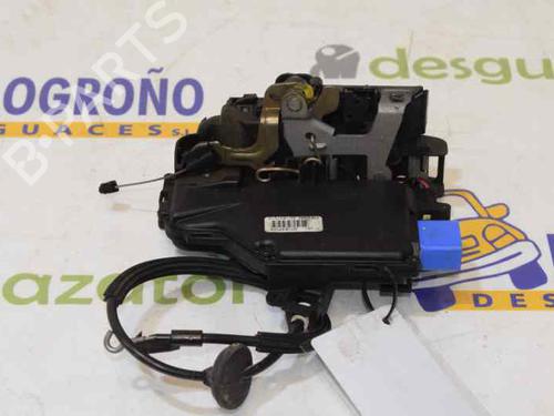 Front left lock VW GOLF V (1K1)  | BP1326650C98 
