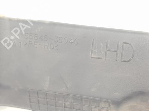 Pipe TOYOTA HILUX VI Pickup (_N1_) 2.5 D-4D (KDN150, KDN155, KDN190) | BP29710897M125 