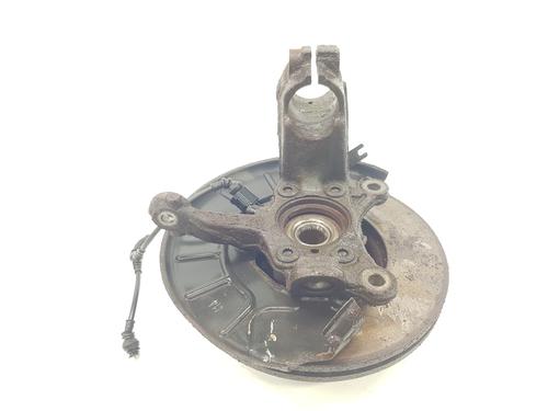 Left front steering knuckle VW GOLF VI Convertible (517)  | BP29548053M25 
