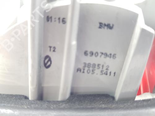 Right tailgate light BMW 3 (E46) 330 xd | BP11339147C80 