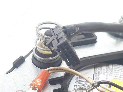 Driver airbag SEAT TOLEDO III (5P2) 2.0 TDI 16V | BP17702179C9