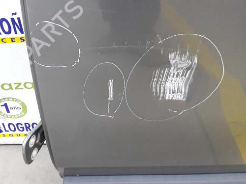 Left rear door LAND ROVER DISCOVERY III (L319) 2.7 TD 4x4 | BP1886046C4 