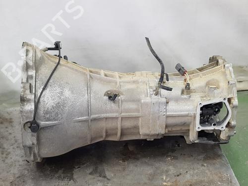 Gearbox NISSAN TERRANO II (R20) 2.7 TDi 4WD | BP28671421M3 