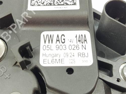 Alternator SKODA KAROQ (NU7, ND7) | BP38936220M7 - Image 5