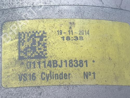 AC compressor FORD FIESTA VI (CB1, CCN) | BP36682070M34 - Image 4