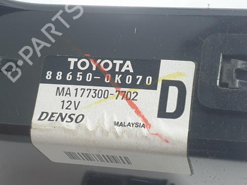 Module électronique TOYOTA HILUX VII Pickup (_N1_, _N2_, _N3_)  | BP28156330M83 