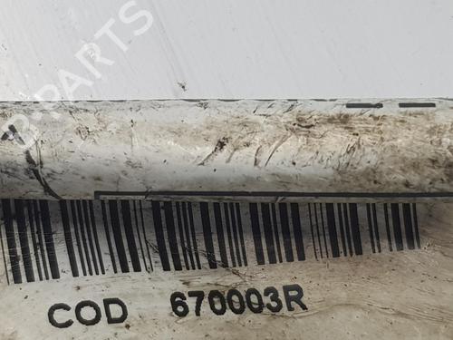 Right rear brake caliper NISSAN NV400 Platform/Chassis (X62, X62B) dCi 150 RWD | BP17668734M106