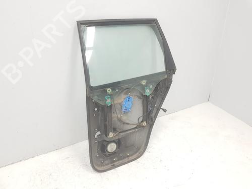 Rear left window mechanism VW TOUAREG (7LA, 7L6, 7L7) 3.0 V6 TDI | BP9626111C24 