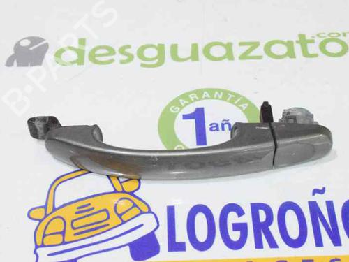Used Front right exterior door handle VW TOURAN (1T1, 1T2) 2.0 TDI 16V (140 hp) 1884999