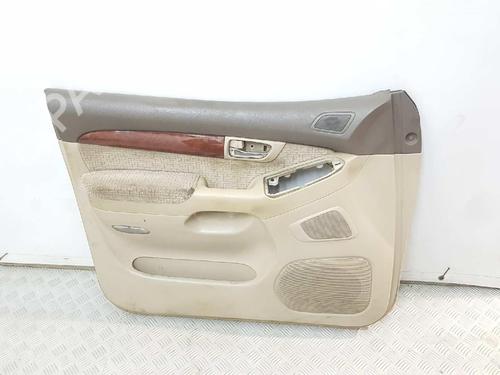 Seats set TOYOTA LAND CRUISER PRADO (_J12_) 3.0 D-4D (KDJ120, KDJ125) | BP7817934C78 