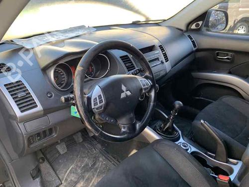 Trunk håndtak MITSUBISHI OUTLANDER II (CW_W)  | BP5152736C132 