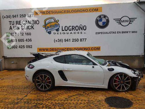 Used Parts PORSCHE 718 CAYMAN (982)  S 2.5 (982130, 982131)  826441