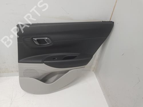 Seats set HYUNDAI i20 III (BC3, BI3) 1.0 T-GDI hybrid 48V | BP32712967C78  - Image 9