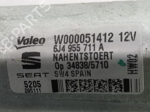 Rear wiper motor SEAT IBIZA IV (6J5, 6P1) 1.6 TDI | BP9234852M102 