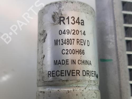 AC radiator FORD FOCUS III 1.0 EcoBoost | BP10014092M32 