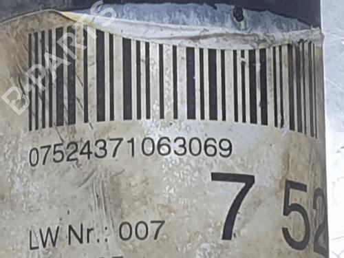Driveshaft BMW X5 (E53)  | BP26333927M37 